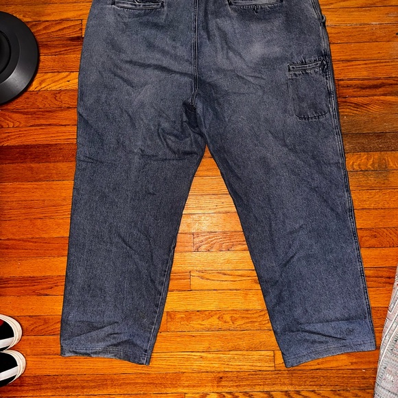 Vintage Baggy Oversized Jeans - Picture 2 of 3
